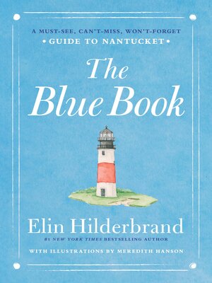 cover image of The Blue Book